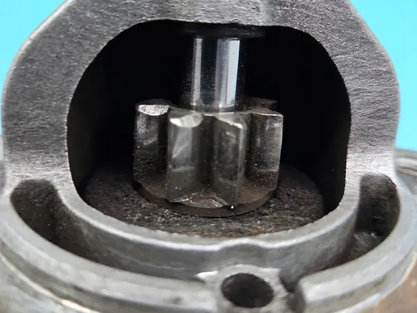 Motor de arranque Hyundai I30 I 07-12 1.6 CRDI 1250295 image 3