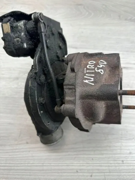 Turbo DODGE NITRO 7719531 2.8L 130kW 2008 image 2