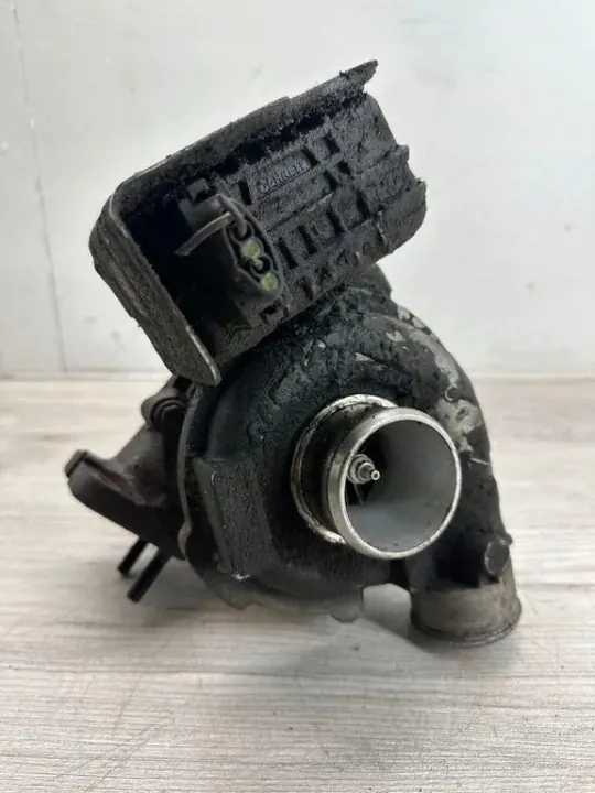 Turbo DODGE NITRO 7719531 2.8L 130kW 2008 image 3