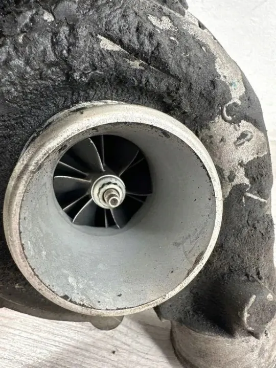 Turbo DODGE NITRO 7719531 2.8L 130kW 2008 image 4