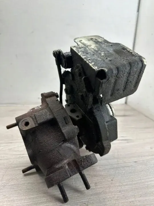 Turbo DODGE NITRO 7719531 2.8L 130kW 2008 image 5