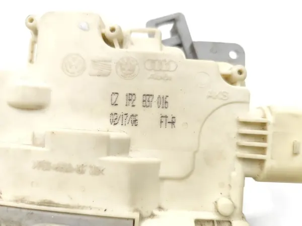 VW Eos Fronttürschloss Rechts 2006 Cabrio image 6