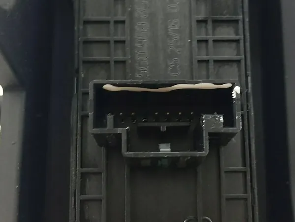 Fensterschalter Volkswagen OE 5G0959857D image 3