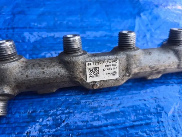 Capteur de bande d'injection OEM 04L130764C pour VW 2.0 TDI image 3