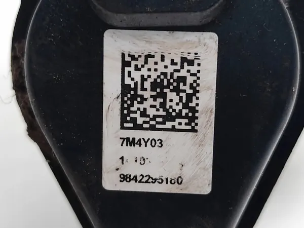 Vauxhall Corsa Achter remklauw OEM 9842295180 image 7