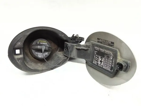 Bränsletanklock + lock: C723 Mercedes R W251 V251 2005- image 7