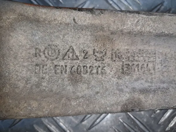 BMW 7 F01 F02 F03 F04 2012 Braccio di Controllo Anteriore Destro OEM image 5