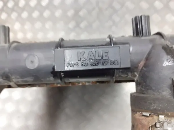 Ilmastointijäähdytin Fiat Albea 1.2 image 2