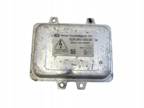Linkes Vorderes Xenon-Modul OEM 033582 BMW 5 E60 image 2