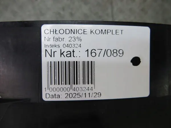 Mercedes W246 radiatorventilator OEM 167/089 - Gebruikt image 7