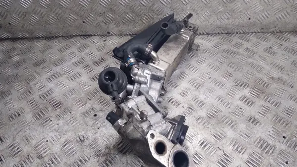 Gebrauchter EGR-Kühler OEM A6511420467 Mercedes image 3