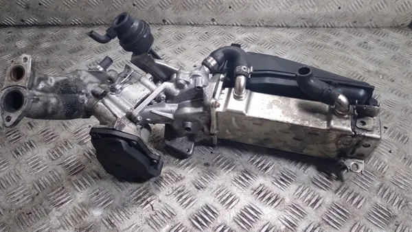 Gebrauchter EGR-Kühler OEM A6511420467 Mercedes image 4
