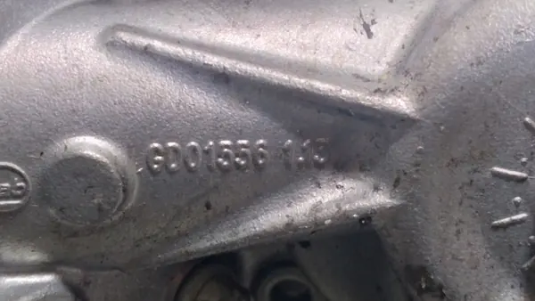 Gebrauchter EGR-Kühler OEM A6511420467 Mercedes image 6