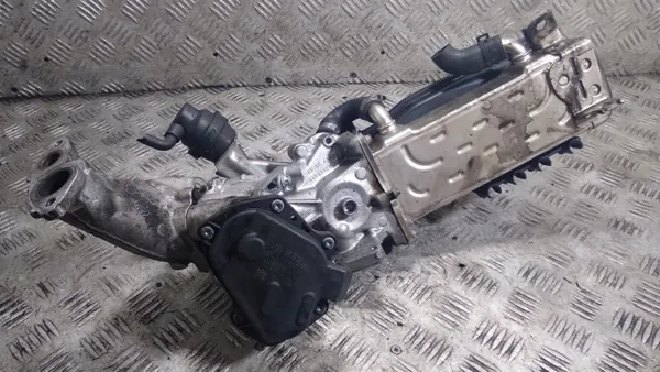Gebrauchter EGR-Kühler OEM A6511420467 Mercedes image 7