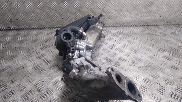 Gebrauchter EGR-Kühler OEM A6511420467 Mercedes image 8