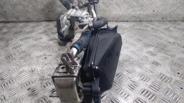 Gebrauchter EGR-Kühler OEM A6511420467 Mercedes image 9