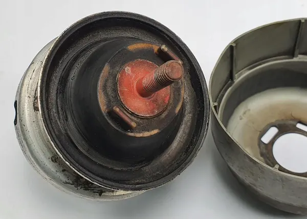 Motorlager Rechts Audi A6 C6 FSI 4F0199382BH image 4