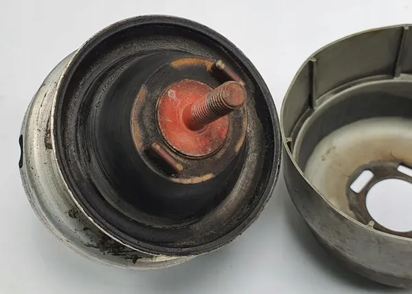 Motorlager Rechts Audi A6 C6 FSI 4F0199382BH image 9