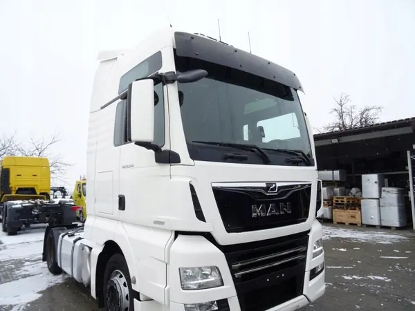 Cabine complète MAN OEM pour TGX EURO 6 2020 Lift XXL image 2