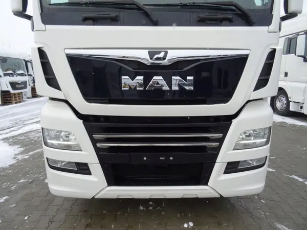 Cabine complète MAN OEM pour TGX EURO 6 2020 Lift XXL image 10