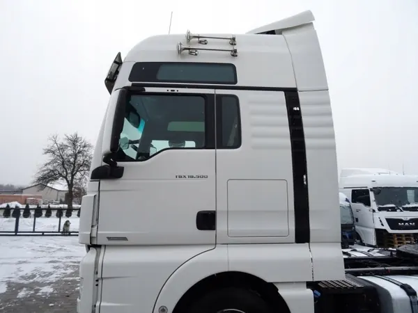 Cabine complète MAN OEM pour TGX EURO 6 2020 Lift XXL image 3