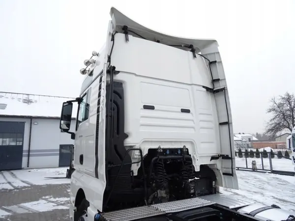 Cabine complète MAN OEM pour TGX EURO 6 2020 Lift XXL image 4