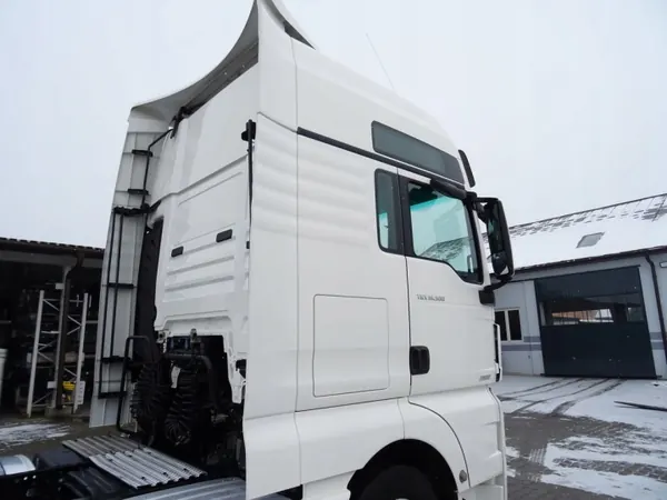 Cabine complète MAN OEM pour TGX EURO 6 2020 Lift XXL image 6