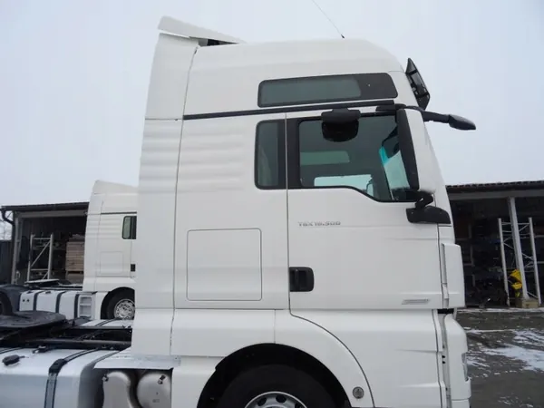 Cabine complète MAN OEM pour TGX EURO 6 2020 Lift XXL image 8
