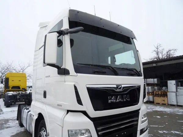 Cabine complète MAN OEM pour TGX EURO 6 2020 Lift XXL image 9