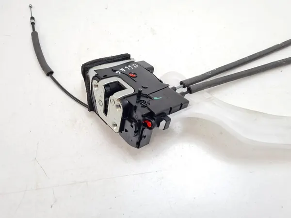 Hyundai OE 81410-2Y010 cerradura de puerta trasera L image 10