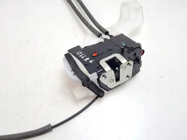 Hyundai OE 81410-2Y010 cerradura de puerta trasera L image 9