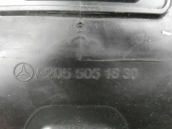 Mercedes W205 Ilmatyyny Ohjauspyörä OEM A2055051830 image 3