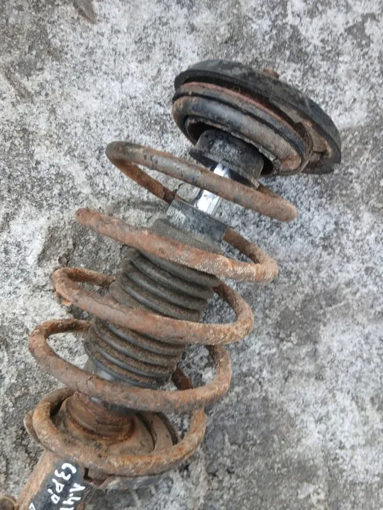 CITROEN C4 1.4HDI Rechter Vorderer Stoßdämpfer OEM image 3