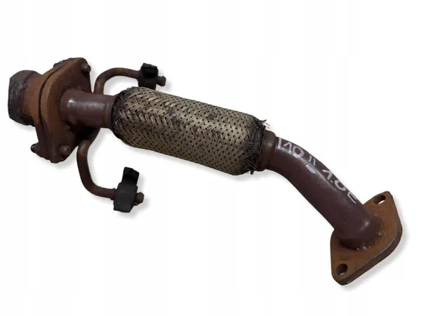 Pakoputken Joustoputki OEM AKH19031 Hyundai i10 image 2