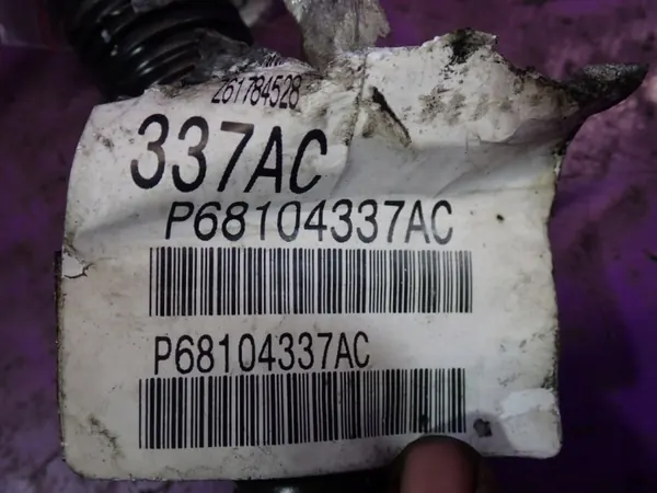 Harness elétrico Fiat Freemont OEM Z61784528 Usado image 7
