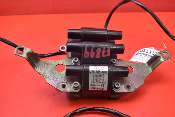 Zündspule Audi A4 B5 2.6 V6 078905101C image 5