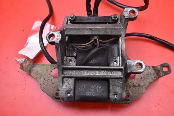 Zündspule Audi A4 B5 2.6 V6 078905101C image 6