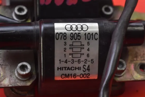 Zündspule Audi A4 B5 2.6 V6 078905101C image 8