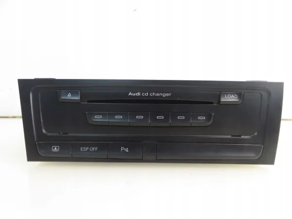 Cambiador CD Panasonic OEM 8T1035110C para Audi A5 image 2