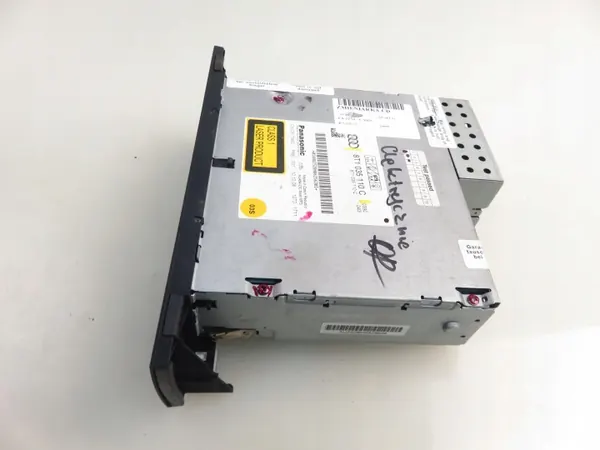 Cambiador CD Panasonic OEM 8T1035110C para Audi A5 image 5