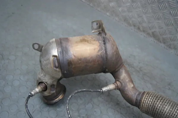 Catalisador 1.4 TSI SEAT LEON III VW GOLF VII image 7