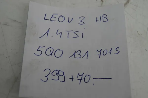 Catalisador 1.4 TSI SEAT LEON III VW GOLF VII image 8