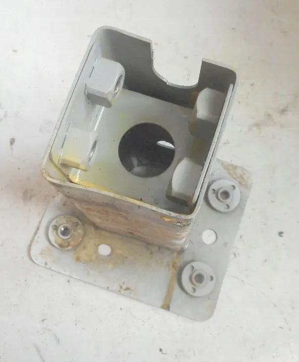 Opel Mokka A 12- Etuvasen törmäysalue 42357373 image 2