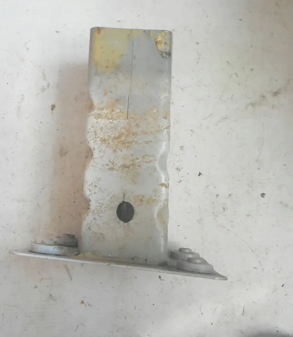 Opel Mokka A 12- Etuvasen törmäysalue 42357373 image 4