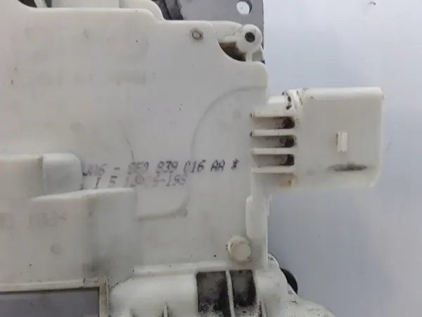 2006 Audi A4 S4 B7 Dörrlås höger 8E0839016AA image 6