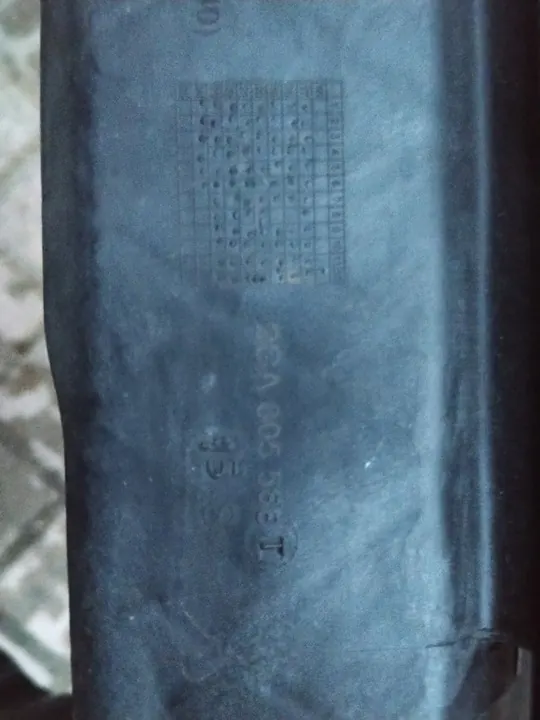 Reforço de Para-choque Frontal VW T-Roc 2GA805588N image 6