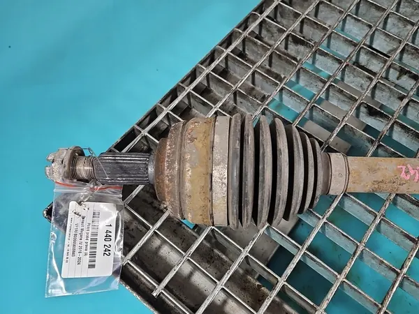 Fram höger halvmåne Renault Megane IV 1.5 DCI image 2