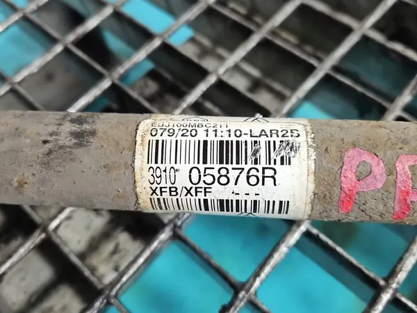 Fram höger halvmåne Renault Megane IV 1.5 DCI image 5