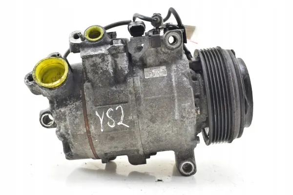 Airco Compressor BMW E90 E87 E84 E60 2.0d 447260-1851 image 4