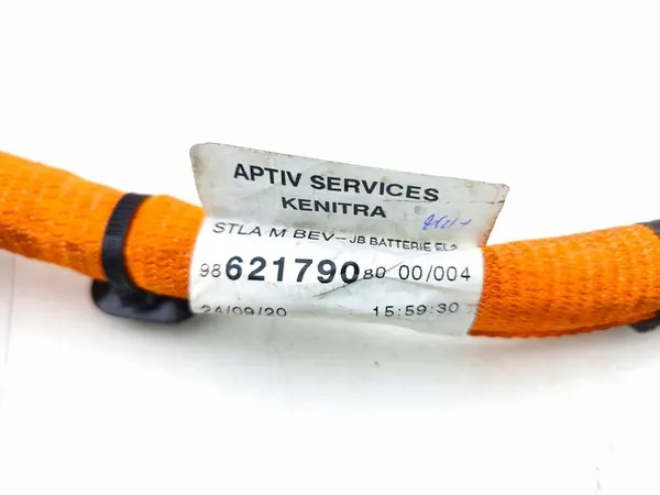 Cabo de alta tensão Peugeot 3008 III 2024 image 8